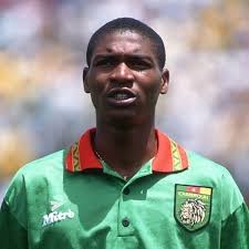 	Rigobert Song 	